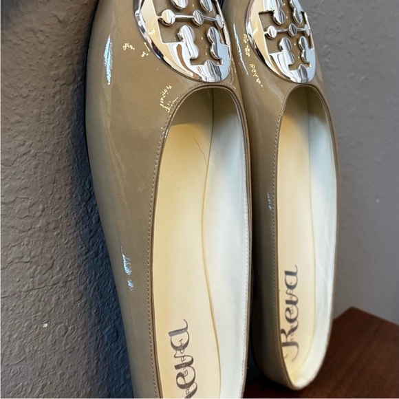 Tory Burch Reva Mules 9.5 - Picture 4 of 13